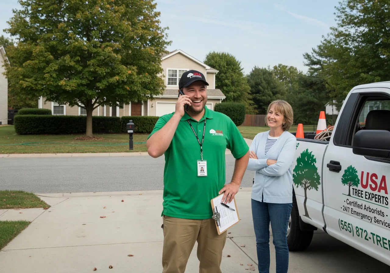 Tree Services Cookstown, NJ FAQs
