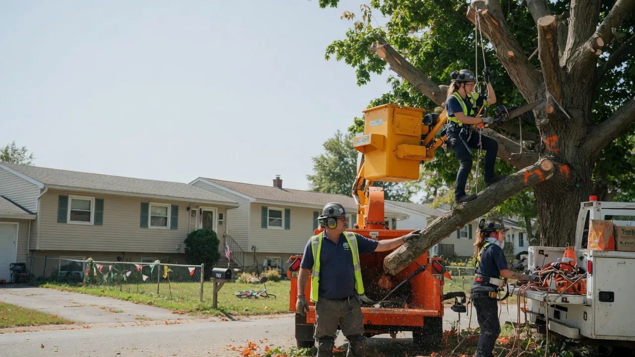 Tree Services in Cookstown, NJ near me